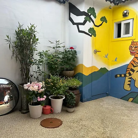 Gilgaon Hanok Stay