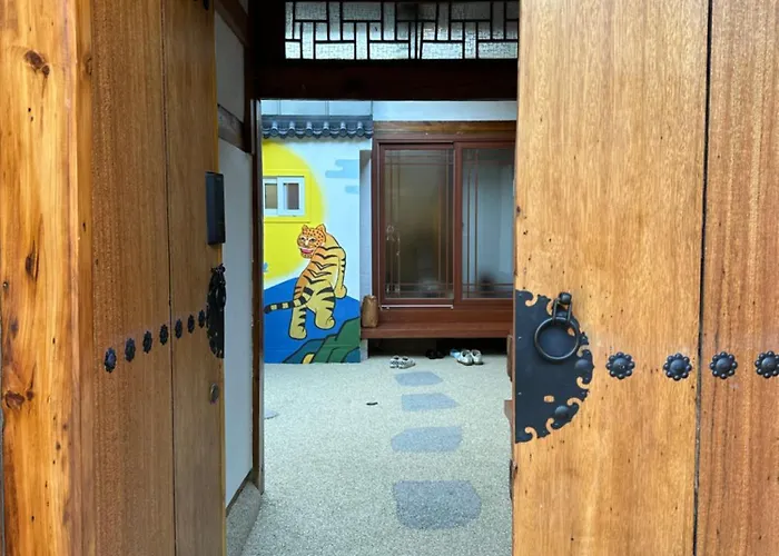 Gilgaon Hanok 4* Seoul