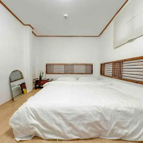 Gilgaon Hanok Gasthuis 4*