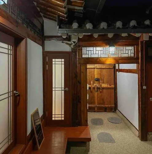 Gasthuis Gilgaon Hanok Seoel