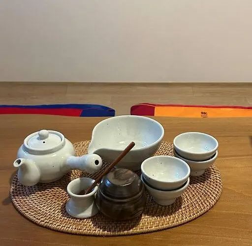 Gilgaon Hanok Gasthuis Seoel