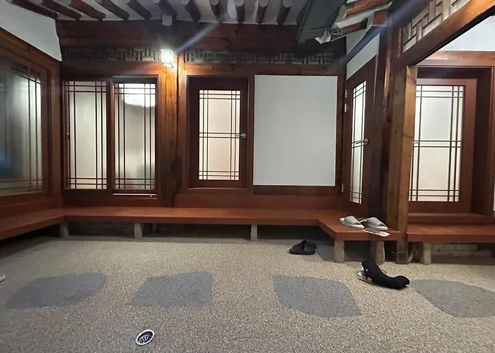 Gasthuis Gilgaon Hanok 4*
